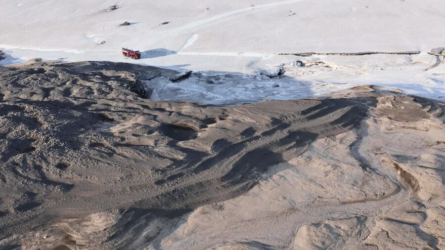 Gullfoss: Ice Cave and Glacier Tour in Glacier Monster Truck - A Short Glacier Break With Wide Views
