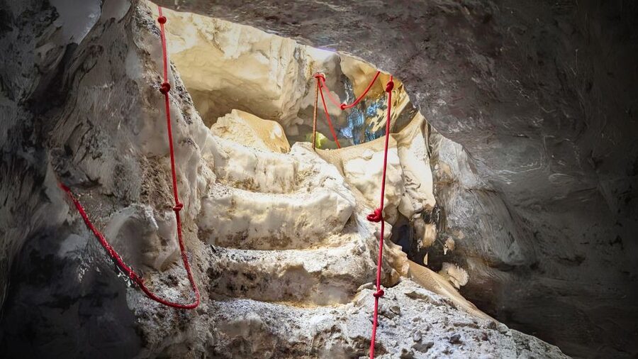 Gullfoss: Ice Cave and Glacier Tour in Glacier Monster Truck - Clothing, Footwear, and Physical Demands