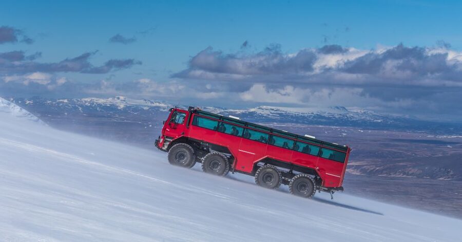 Gullfoss: Sleipnir Monster Truck Tour of Langjökull Glacier - Is $167 a fair price?