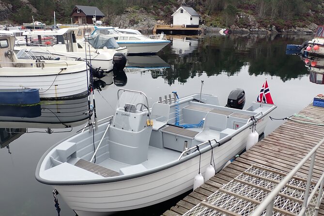 Half Day Fishing and Outdoor Cooking in Bergen - Key points to know before booking