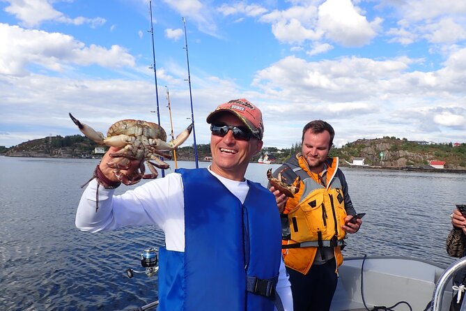 Half Day Fishing and Outdoor Cooking in Bergen - Weather, comfort, and the open boat