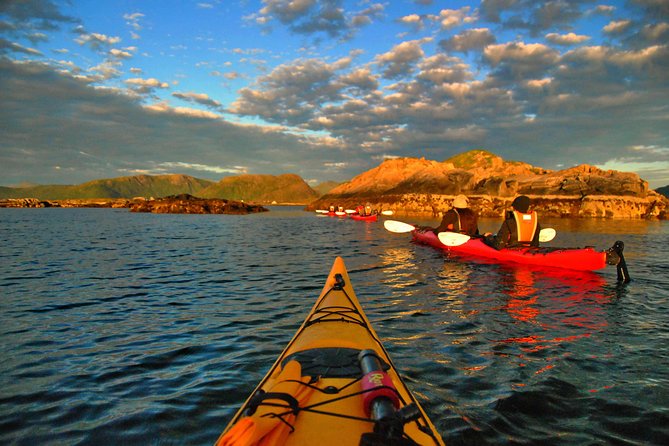 Half Day Kayak - Northern Explores AS - How much value you get for $102.50