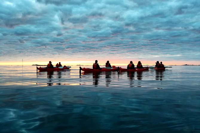 Half Day Kayak - Northern Explores AS - Who will enjoy this Eggum kayak trip