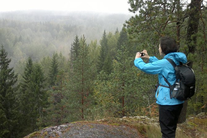 Half-Day Nature Adventure to Nuuksio National Park from Helsinki - Three hours among spruce, birch, and granite