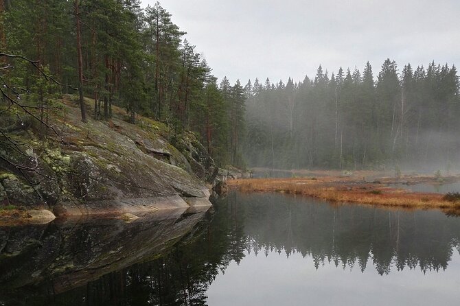 Half-Day Nature Adventure to Nuuksio National Park from Helsinki - Lakes, birds, and the Finnish view of nature