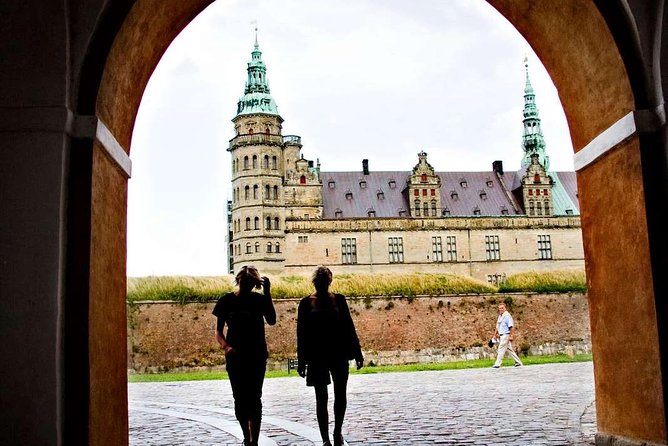 Hamlet and Sweden Tour - Two Countries in one day ! - Helsingør and Kronborg Castle