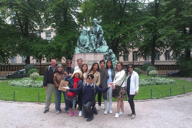 Happy Helsinki Walking Tour - Why this walking tour works well on a first visit