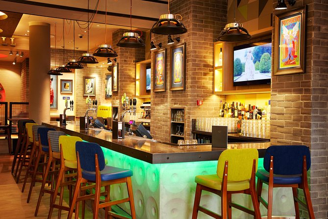 Hard Rock Cafe Copenhagen with Set Menu for Lunch or Dinner - Service can range from warm to frustrating