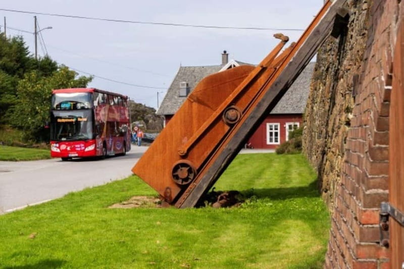 Haugesund: City Sightseeing Hop-On Hop-Off Bus Tour - Is $47 a fair price?