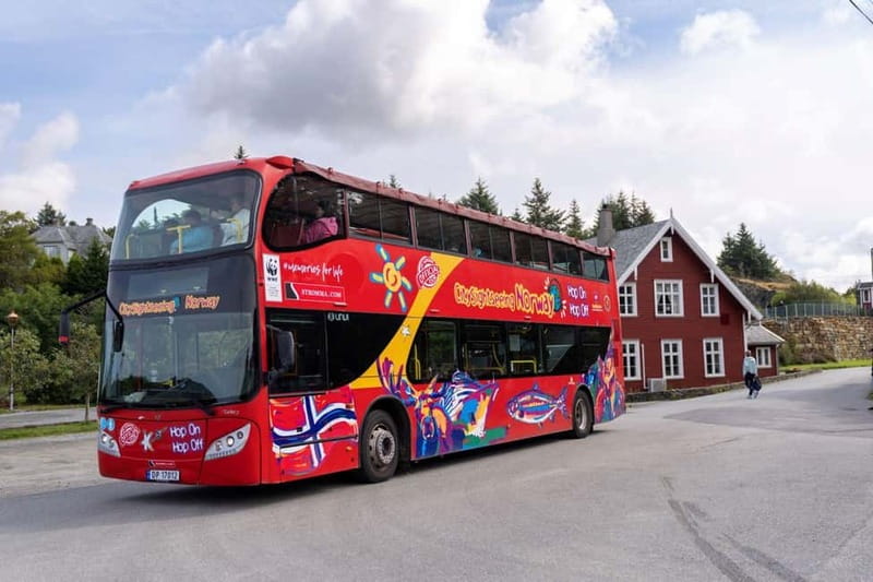 Haugesund: City Sightseeing Hop-On Hop-Off Bus Tour - Who should book this Haugesund bus tour?
