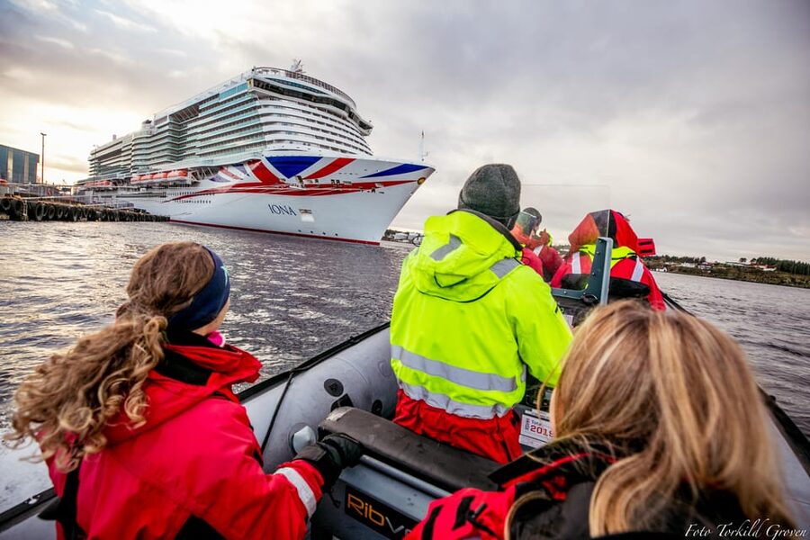 Haugesund: RIB Safari to the island communities - Key points before you book
