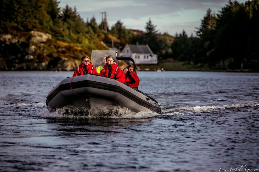 Haugesund: RIB Safari to the island communities - My verdict on the Haugesund RIB Safari