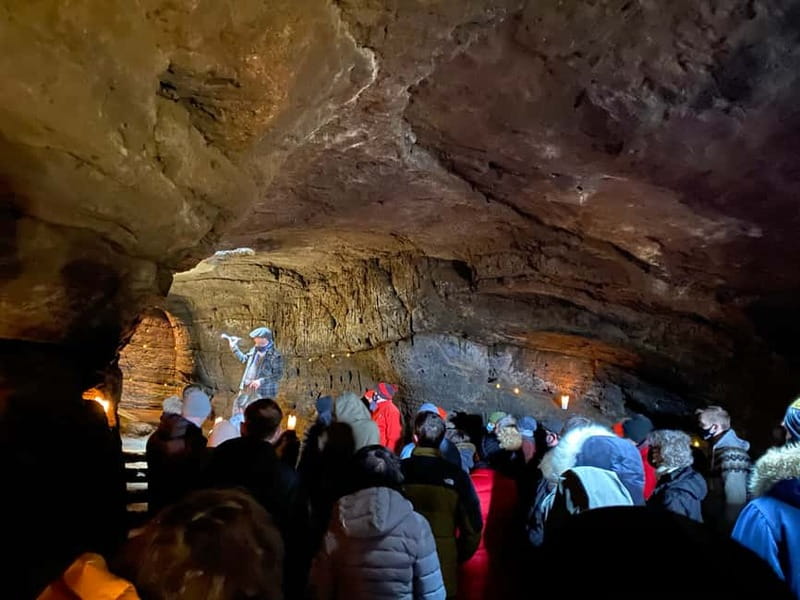 Hella: Guided Tour of Ancient Man-Made Caves - Four caves beside Iceland’s Ring Road
