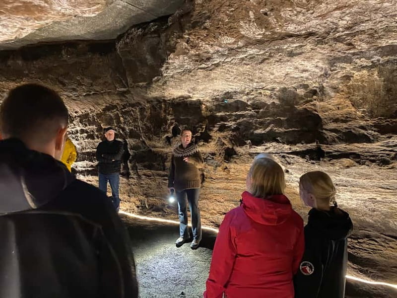 Hella: Guided Tour of Ancient Man-Made Caves - A one-hour route that fits a busy day
