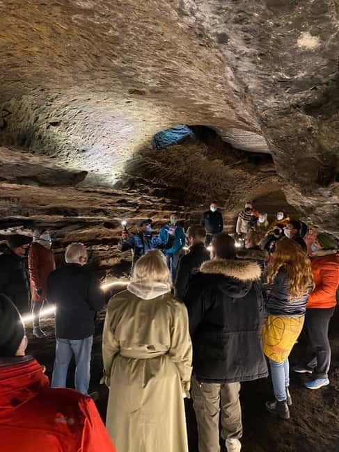 Hella: Guided Tour of Ancient Man-Made Caves - What the $39 price gets you