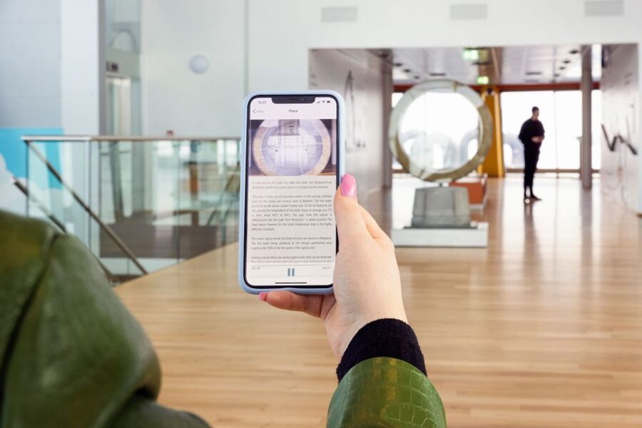 Hellisheiði Geothermal Exhibition: Entry and Audio Tour - Why Hellisheiði is worth a stop near Reykjavík