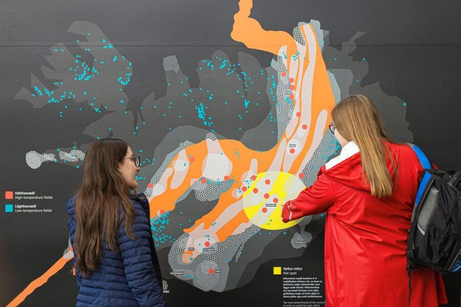 Hellisheiði Geothermal Exhibition: Entry and Audio Tour - Getting there and preparing your visit