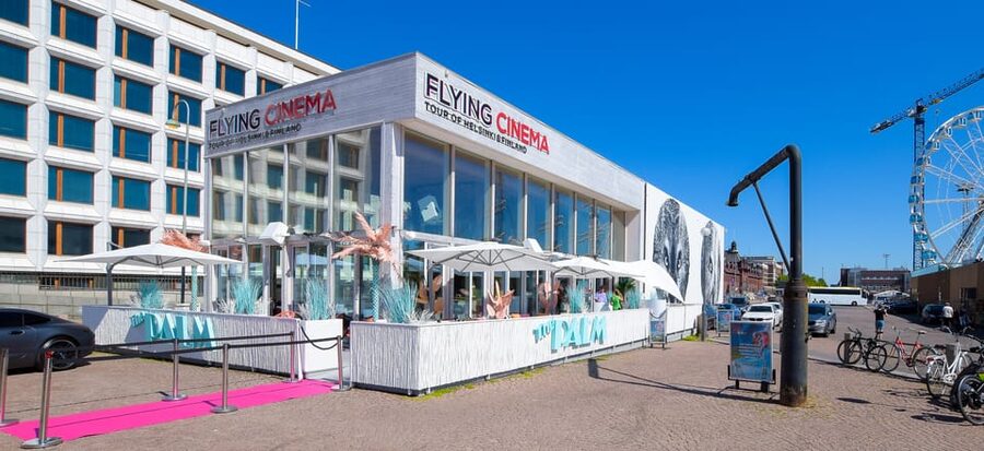 Helsinki: 4D Flying Cinema Tour of Helsinki Tickets - How This Fits Into a Helsinki Itinerary