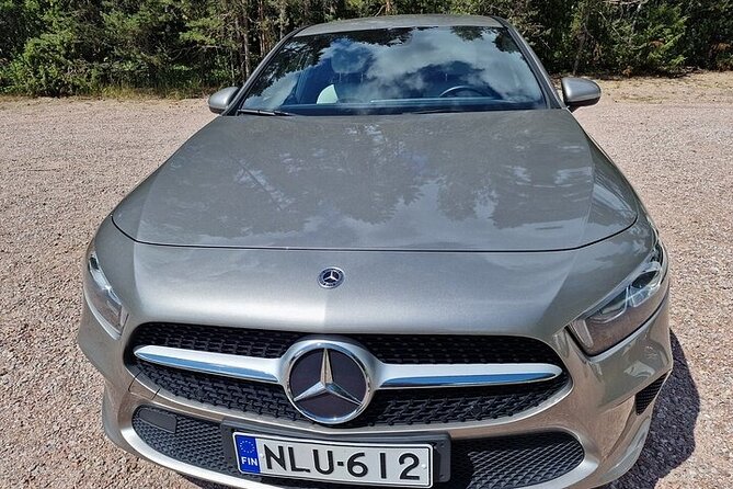 Helsinki Airport to Hotels to Airport/ Taxi - Choosing the right vehicle for your luggage