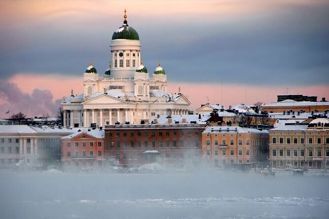 Helsinki and Porvoo Private Tour by Luxury Car with Guide - Why this Helsinki and Porvoo combination works