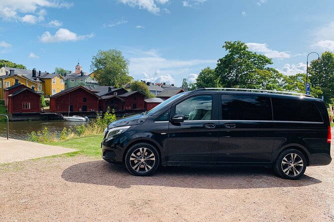 Helsinki and Porvoo Private Tour by Luxury Car with Guide - Inside the rock at Temppeliaukio Church