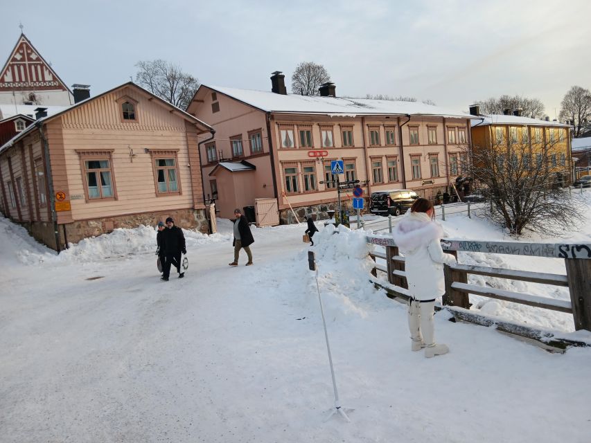 Helsinki And Porvoo Tour by Private Car with Personal Guide - Should you book it?