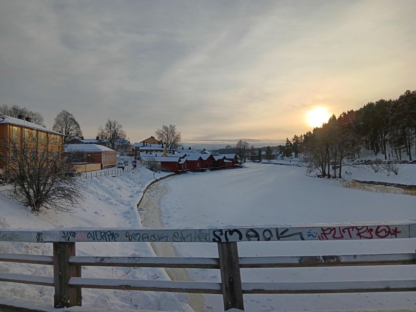 Helsinki And Porvoo Tour by Private Car with Personal Guide - The guide matters more than the car