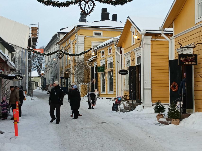 Helsinki And Porvoo Tour by Private Car with Personal Guide - Comfort, group size, and the small print that matters