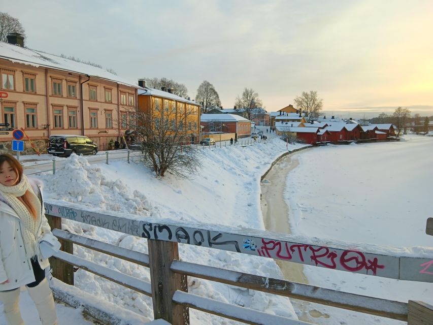 Helsinki And Porvoo Tour by Private Car with Personal Guide - Who should book this Helsinki and Porvoo tour?