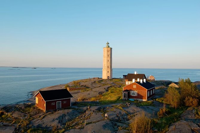 Helsinki And Porvoo Tour by Private Car with Personal Guide - The modern city comes into view at Tripla and Oodi