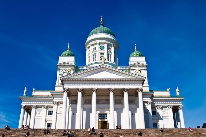 Helsinki and Suomenlinna Sightseeing Tour - A useful first day in Helsinki