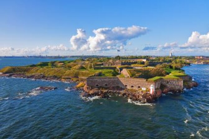 Helsinki and Suomenlinna Sightseeing Tour - Sibelius Park and a Finnish music landmark