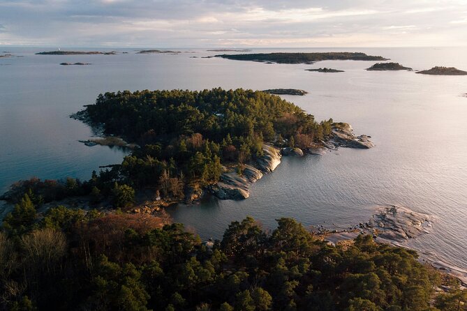 Helsinki: Archipelago Exploration at Porkkalanniemi peninsula - From Helsinki streets to Porkkalanniemi shore