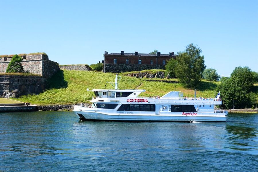 Helsinki Archipelago: Sightseeing Boat Tour - Weather, comfort, and practical planning