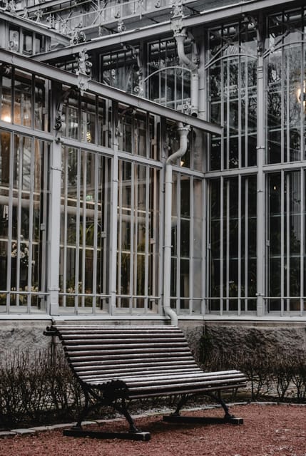 Helsinki: Architectural Highlights Guided Walking Tour - The Pohjola Insurance Building and the return walk