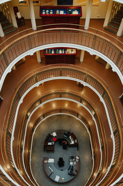 Helsinki: Architectural Highlights Guided Walking Tour - What the $56 price buys you