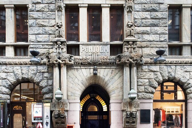 Helsinki architecture tour with a city planner - Academic Bookstore and Helsinki’s everyday design