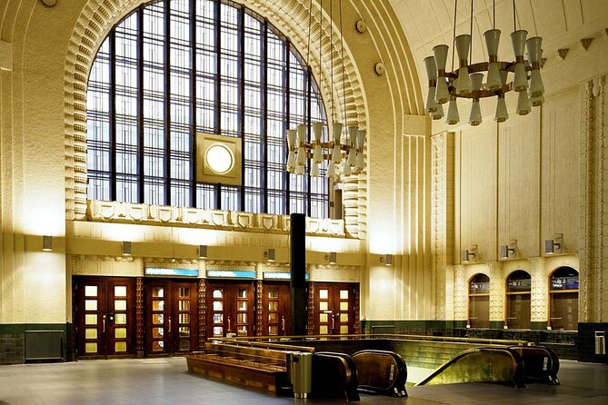 Helsinki architecture tour with a city planner - What the $69.14 price gets you