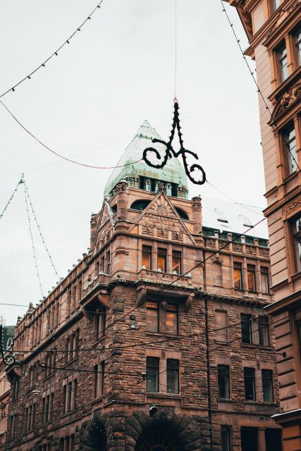 Helsinki: Architecture Walking Tour with Expert - Oodi and Helsinki’s modern public face