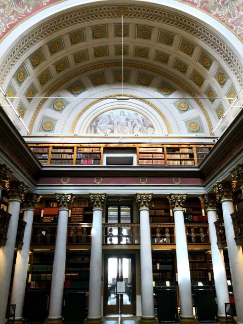 Helsinki: Architecture Walking Tour with Expert - Senate Square and Engel’s formal Helsinki