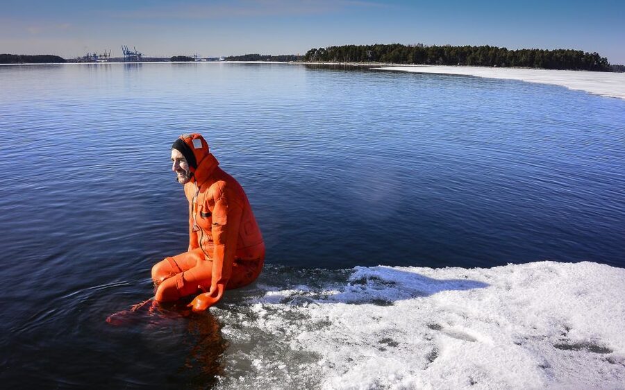 Helsinki: Arctic Ice Experience with Lunch - Should you book the ice experience?