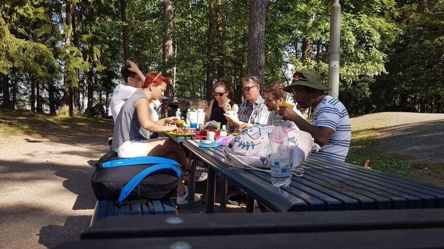 Helsinki: Bike or E-Bike Tour, BBQ, Sauna, Parks, and Forest - Why this five-hour tour feels different from a standard Helsinki bike ride