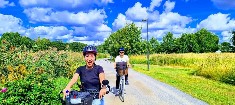 Helsinki: Bike or E-Bike Tour, BBQ, Sauna, Parks, and Forest - Should you book the bike, BBQ, and sauna day?
