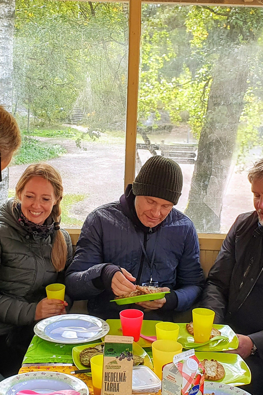 Helsinki: Bike or E-Bike Tour, BBQ, Sauna, Parks, and Forest - What the $233 price includes