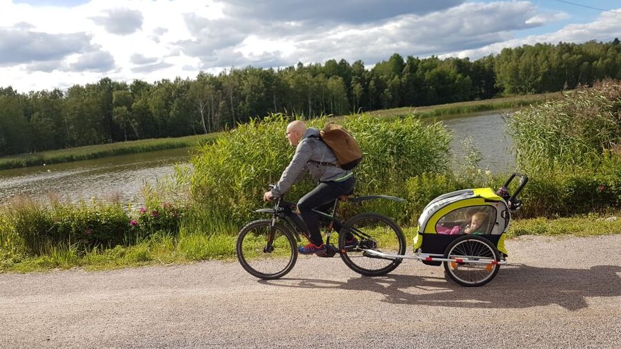 Helsinki: Bike or E-Bike Tour, BBQ, Sauna, Parks, and Forest - Who will enjoy this Helsinki experience most