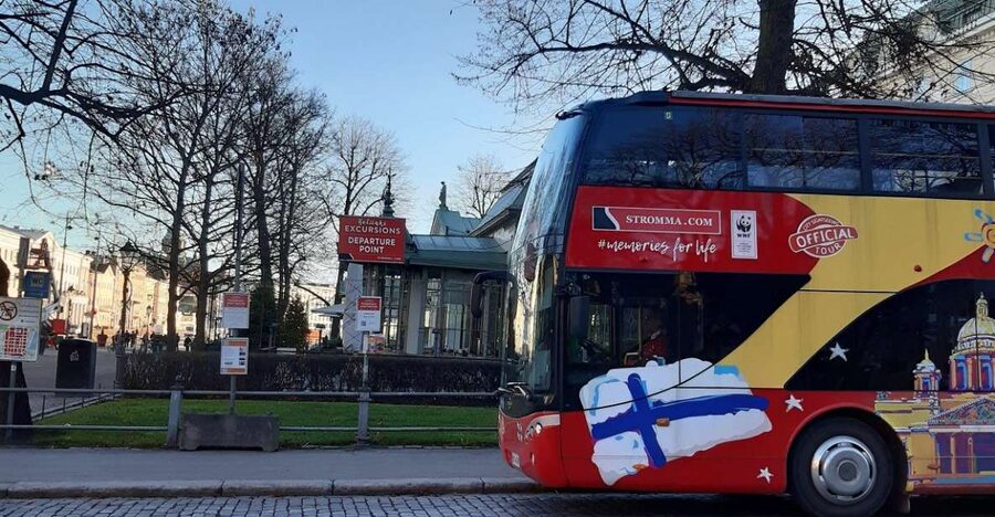 Helsinki: Bus Tour with Audio Guide - Why this bus tour works well in Helsinki