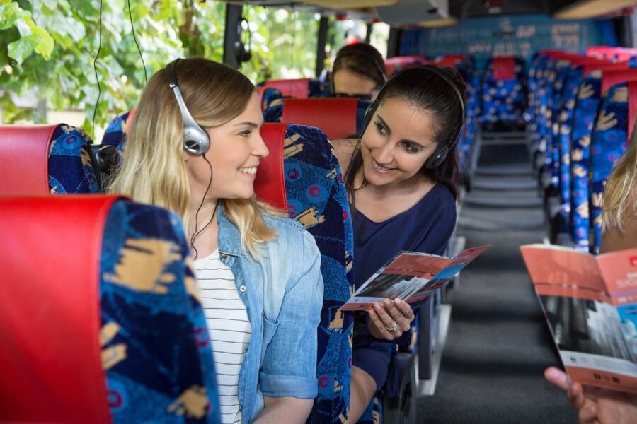 Helsinki: Bus Tour with Audio Guide - Starting beside Helsinki Cathedral