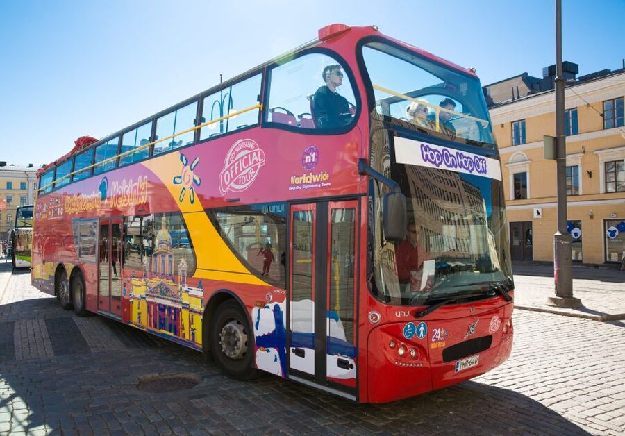 Helsinki by Bus and Boat 24-Hour Combo Ticket - What the $58 price means for your day