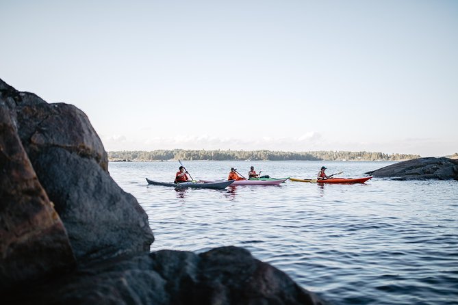 Helsinki by Kayak - Why kayaking is a fine way to see Helsinki