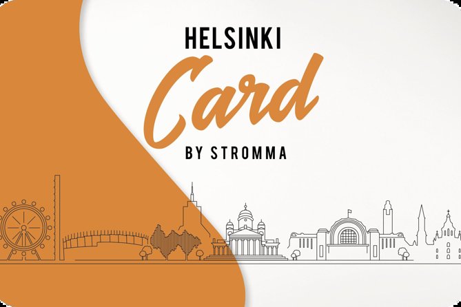 Helsinki Card City or Region - Suomenlinna, the best included half-day
